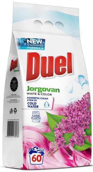 Praskasti det. Duel Jorgovan 5,4kg 60wl