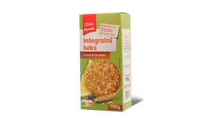 Integralni keks limun cia Maxi 150g
