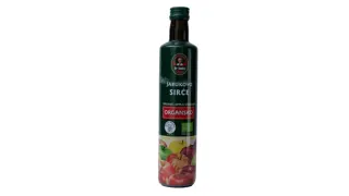 Jabukovo organsko sirce 250ml Dr Andra Status