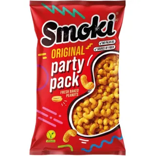 Smoki sa kikirikijem 250g