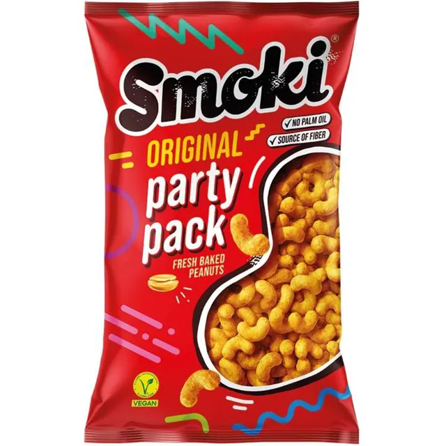 Smoki sa kikirikijem 250g Smoki