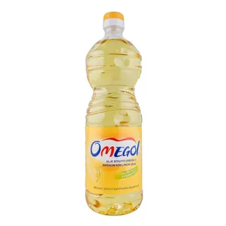 Ulje suncokretovo Omegol Dijamant 1l