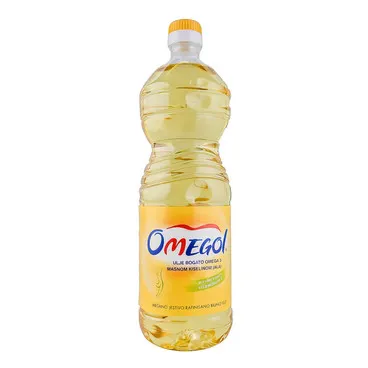Ulje suncokretovo Omegol Dijamant 1l Dijamant