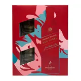 Whisky Johnnie Walker Red pokl.set 0,7l