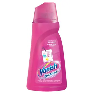 Tecni odstranji.fleka Vanish pink 1000ml