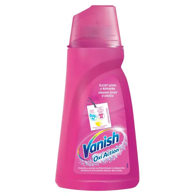 SRED ZA SKID FLEKA VANISH OXI 1L VANISH