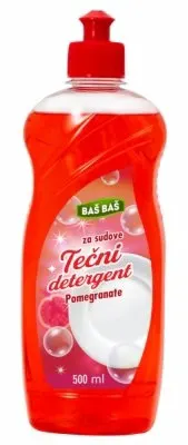 DETERDŽENT ZA SUĐE POMEGRANATE BAŠ BAŠ 500ML BAS BAS