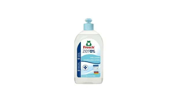 Frosch zero% d.ručno pra.sudova 500ml OS Frosch
