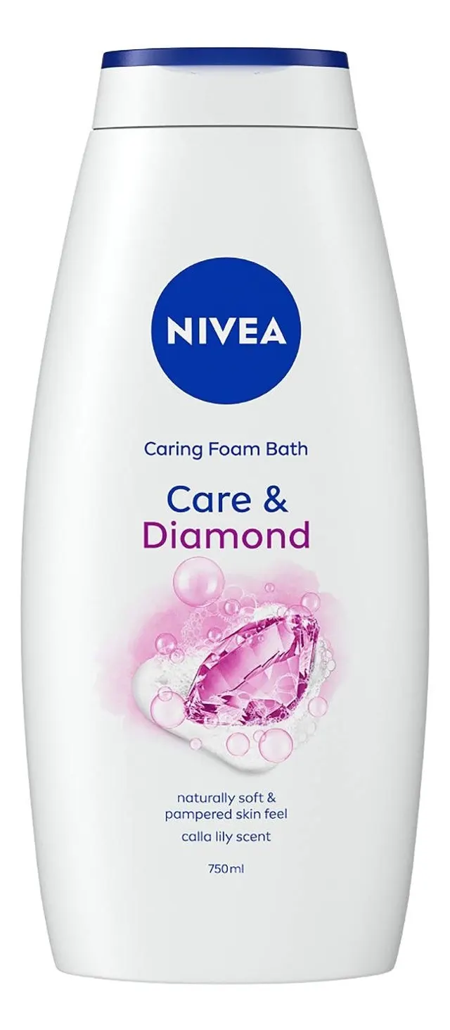 NIVEA GEL DIAMOND MOME.750ml-689 NIVEA