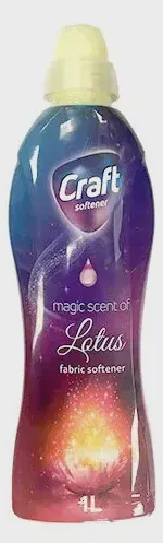 OMEKŠIVAČ ZA VEŠ LOTUS CRAFT 1L CRAFT
