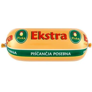 Pileca kobasica Pivka 800g PIVKA