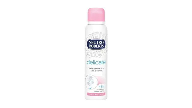 Dez.sprej Neutro Roberts powder fr.150ml Neutro Roberts