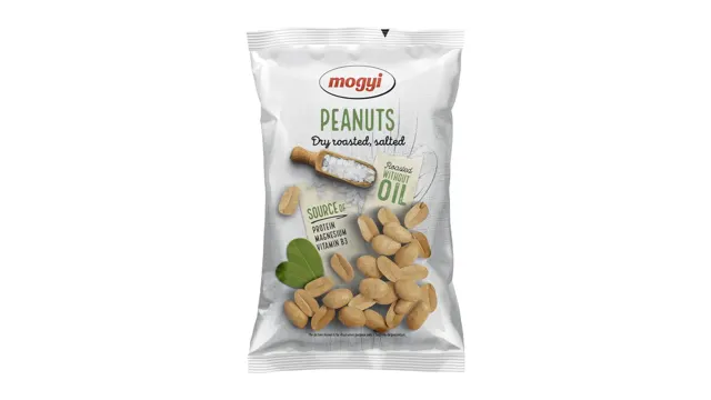 KIKIRIKI PRZENI SLANI 150gr MOGYI MOGYI