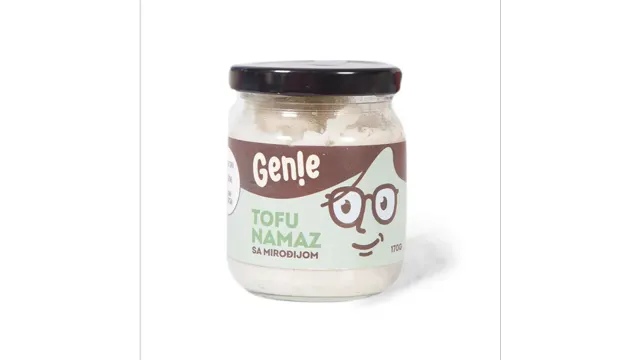 Namaz tofu mirodjija Genie 170g Genie