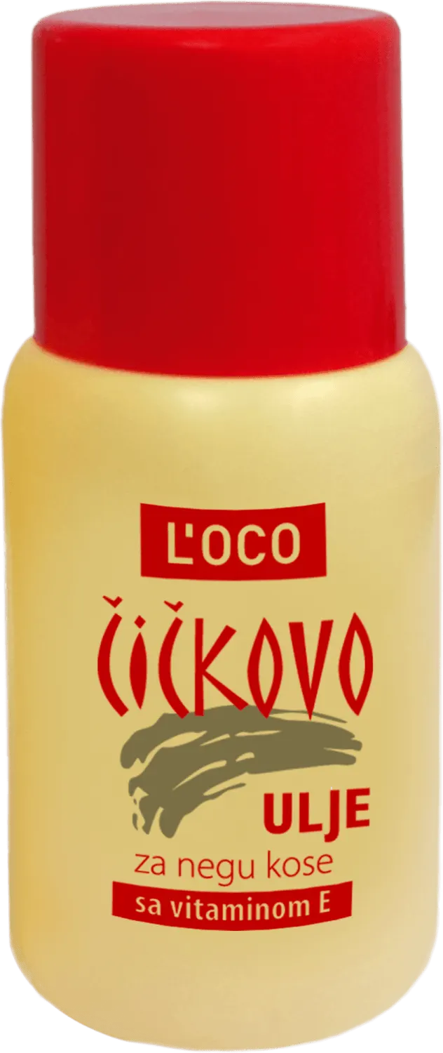 Ulje 50ml CICKOVO Hemigal L'OCO