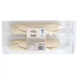 Baget Maxi 2x150g