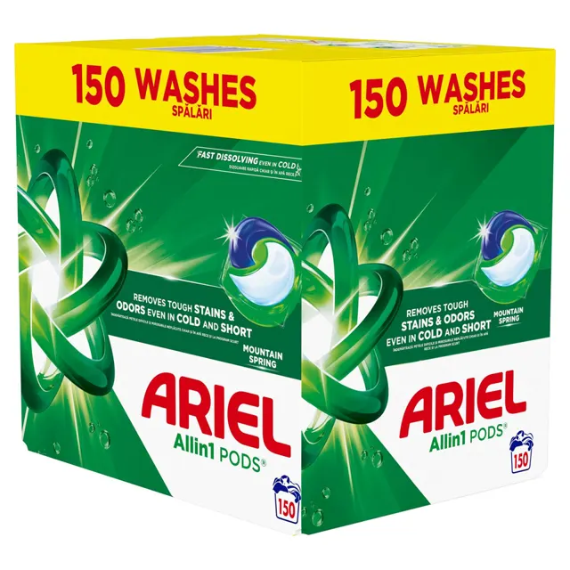 Ariel MS PODS kapsule 150 komada Ariel