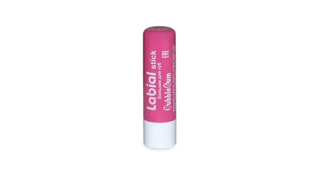 Labelo bubble gum 4.4gr Hemigal DCP HEMIGAL DOO