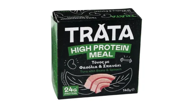 SALATA TUNJEVIN HIGH PROT140G TRATA TRATA