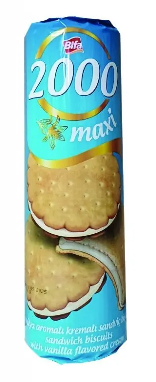 KEKS BIFA SANDWICH VANILA 500gr
