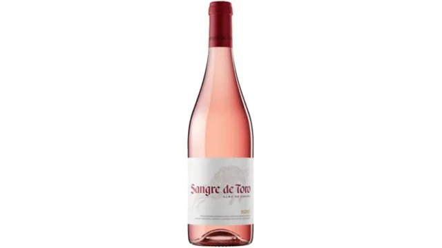 VINO ROSE SANGRE DE TORO ROSE 0.75L TORRES