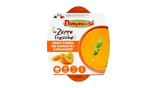 Dimmidisi krem čorba od bundeve i š 400g