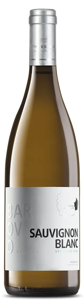 VINO BELO TIKVES SUVIGNON BLANC 0,75L TIKVES