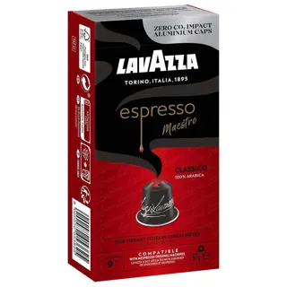 KAFA U KAPSULI CLASSICO 100% ARABICA 10KOM 57GR LAVAZZA