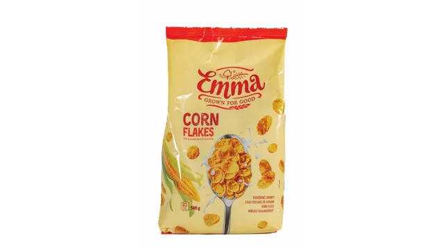 Corn Flakes Emma 500g Emma