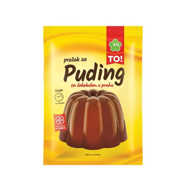 puding cokolada 45gr TO PRM moravka MORAVKA-TO
