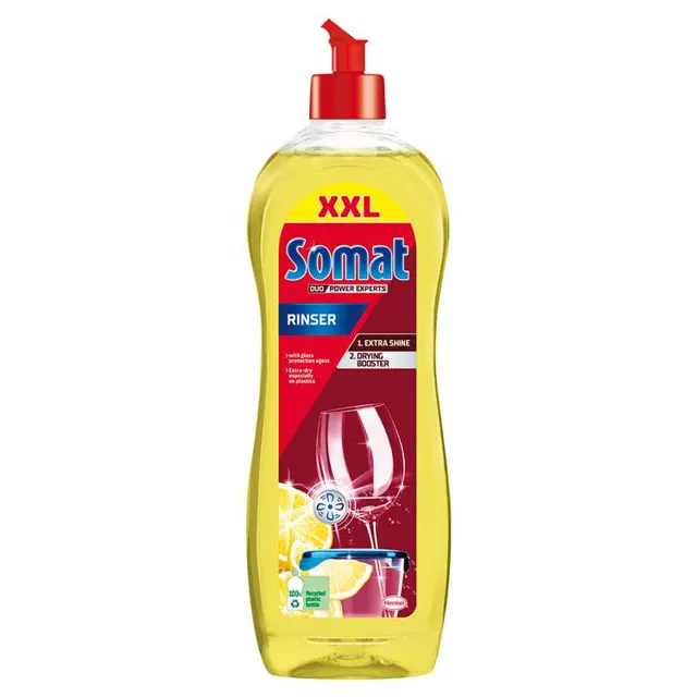Sjaj Somat Rinser Lemon 750ml Somat