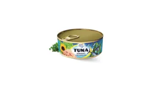 Tuna komadici 0160 Azzurro Mare