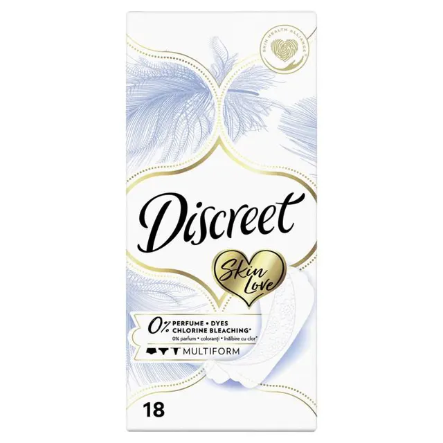 Discreet Skin Love 18pcs 18 kom DISCREET