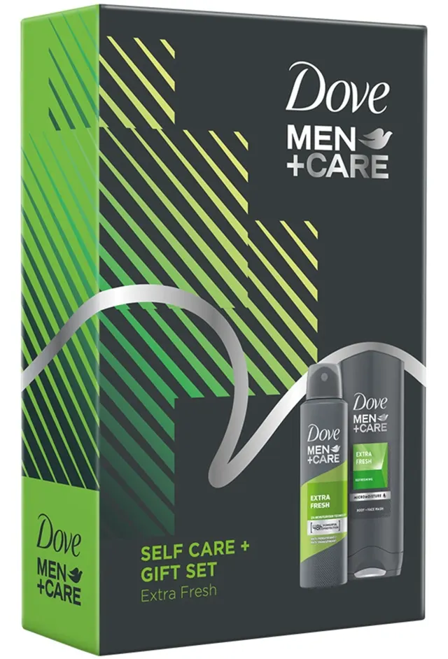 SET M FRESH KUTIJA DOVE DOVE