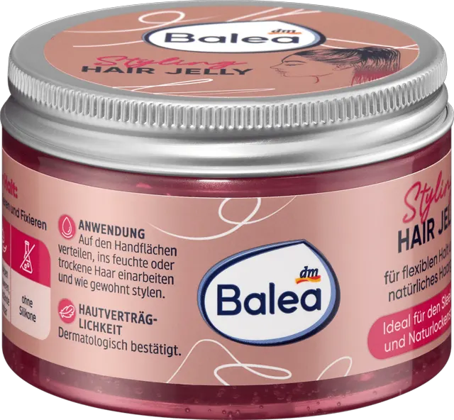 Balea gel za kosu 150ml Balea