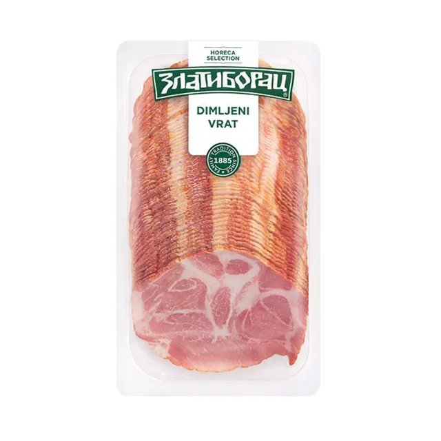 ZLATIBORAC KAMPER DIMLJENI VRAT 150g ZLATIBORAC