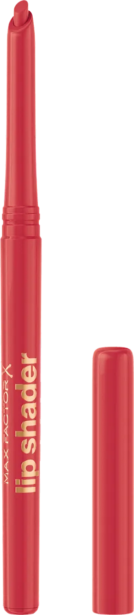 MAX FACTOR lip shader olovka za usne Red