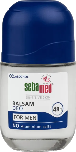 SEBAMED ROLL-ON SENSI. ZA MUŠ. 50ML