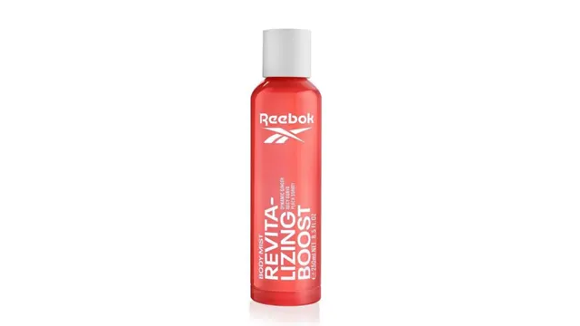 REEBOK BODY MIST BOOST 250ML PL