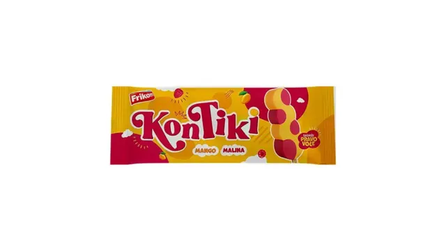 Kontiki Mango 75 ml FRIKOM