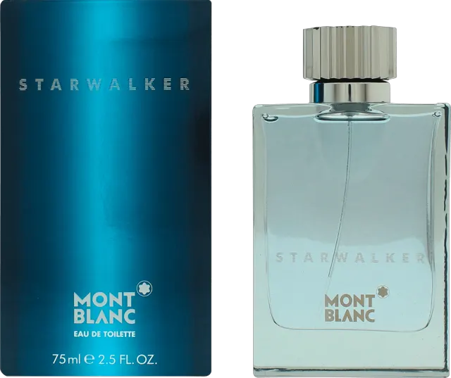 MONT BLANC STARWALKER EdT 75 ml man MONT BLANC