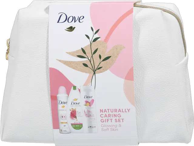 GB Dove pirinac sr.torba (sg+bl+deo) 150 ml DOVE