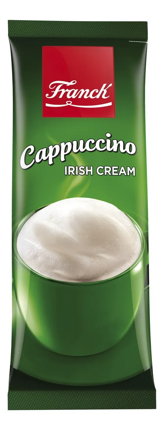 KAFA INSTANT IRISH CAPPUCCINO 160GR FRANCK FRANCK