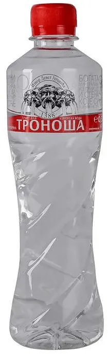 VODA TRONOSA 0.5L TRONOSA DOO