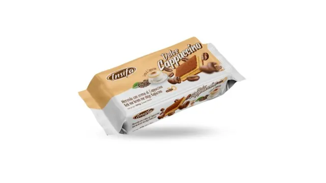 INSIFA TORTA SA UKUSOM DOLCE CAPPUCCINO 280G INSIFA