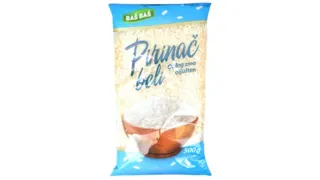 PIRINAČ OKRUGLO ZRNO BAŠ BAŠ 500G