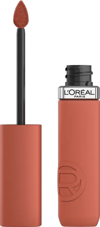 L'OREAL INFA MATTE tečni ruž za usne 115