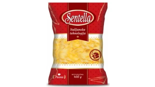 TESTO GNEZDO REZANCI 8mm 400gr ZITOPROMET SENTELLA
