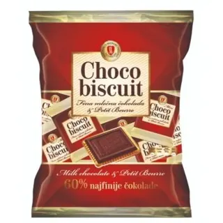 BISKVIT SL CHOCO BISCUIT 300G