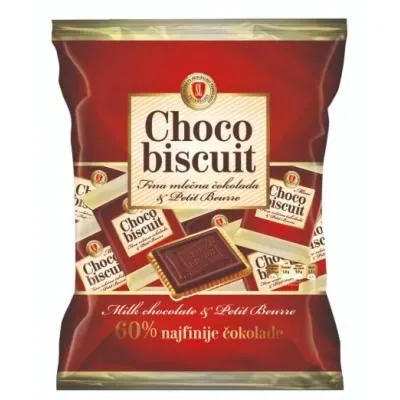 BISKVIT SL CHOCO BISCUIT 300G SWISSLION